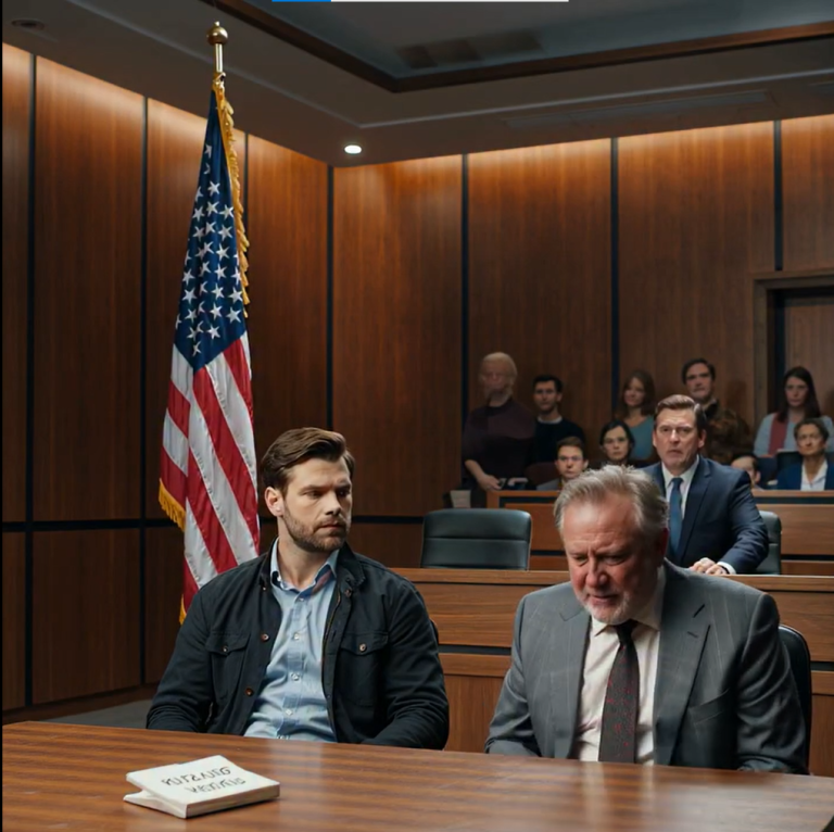 Na gali mojej macochy roześmiała się i nonszalancko poprosiła obsługę, żeby mnie wyprosiła, zakładając, że jestem tylko częścią obsługi kelnerskiej. Kilku krewnych dołączyło do nich, mówiąc, że nie pasuję do „ich towarzystwa”, podczas gdy goście odwracali się, żeby się na mnie gapić. Zrobiłam krok w stronę drzwi — a potem wszedł on: mój mąż, cichy właściciel stojący za całym wydarzeniem. To, co powiedział, sprawiło, że cała sala zapadła całkowita cisza.