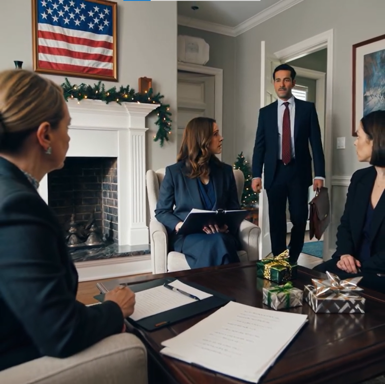 Kiedy mój syn się ożenił, trzymałam w tajemnicy, że odziedziczyłam 800-akrową farmę po zmarłym mężu. Dobrze, bo tydzień później mój syn i jego nowa żona pojawili się z notariuszem. ALE ICH UŚMIECH ZNIKNĄŁ, GDY ZOBACZYLI