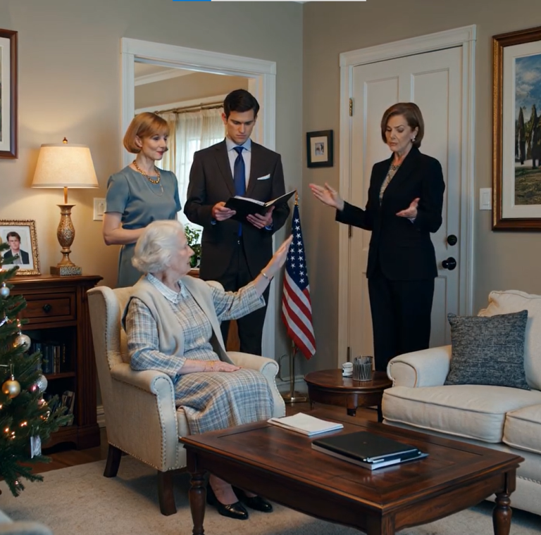 Kiedy owdowiałam, nie wspomniałam o rencie, którą zostawił mi mąż, ani o drugim domu w Hiszpanii. Tydzień później syn wysłał mi wiadomość z jasnymi instrukcjami: „Zacznij się pakować, dom został sprzedany”. Uśmiechnęłam się… Już się spakowałam. Ale to nie były moje…