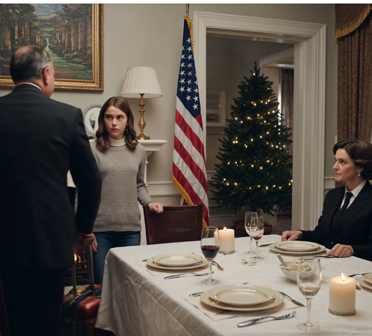 Po latach bycia nazywaną rodzinną nianią, mój tata w końcu krzyknął: „Jeśli chcesz tu mieszkać, będziesz musiała zacząć płacić czynsz”. Uśmiechnęłam się, wzięłam walizki i odjechałam. Tydzień później moja siostra napisała SMS-a...