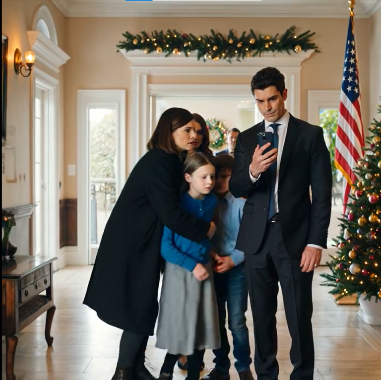 „Następnym razem ubierzcie je odpowiednio” – powiedziała siostra, wystarczająco głośno, żeby goście usłyszeli. Ręce mojej córki zadrżały. Mój mąż spojrzał na nią raz, powiedział sześć słów – i zapadła cisza.