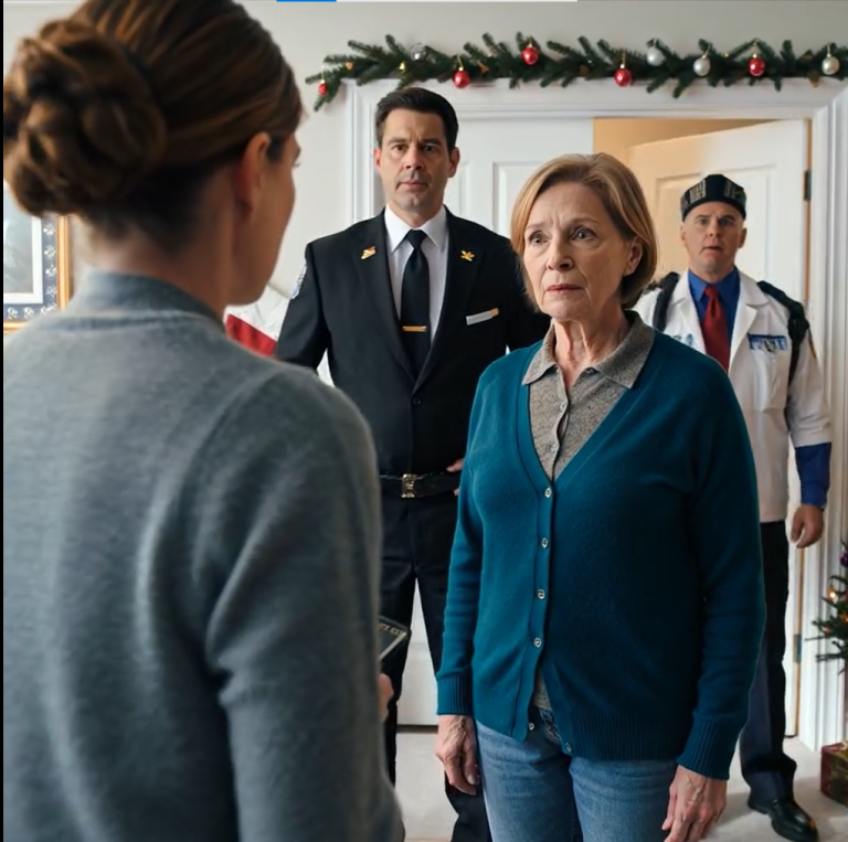 „Jeśli nie podoba ci się u nas mieszkać, śmiało się wyprowadź” – powiedziała moja synowa, kiedy mieszkali u mnie bez płacenia czynszu. Zaczęłam się więc pakować – ale nie swoje rzeczy, tylko ich. Kiedy zobaczyła, co robię, zadzwoniła. 10 MINUT PÓŹNIEJ POLICJA STAŁA U MOICH DRZWI, TWIERDZĄC, ŻE MAM ZAŁAMANIE PSYCHICZNE. WIĘC…