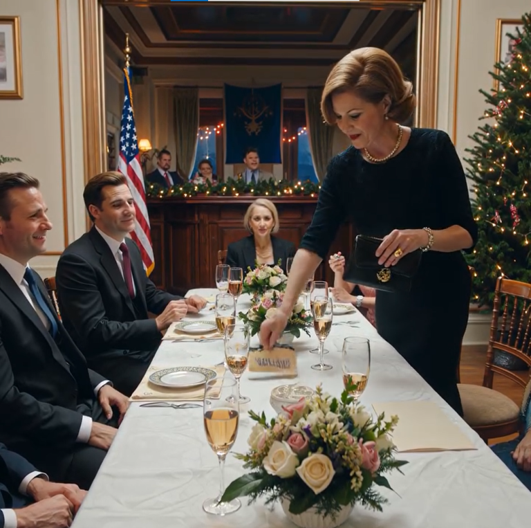 Moja synowa została najlepszą sprzedawczynią w firmie mojego syna. Przy kolacji upokorzyła mnie: „Jak to jest patrzeć, jak odnosimy sukcesy, a ty nic nie robisz?”. Wszyscy się śmiali. „Nie wściekaj się, tylko żartuję!” – odpowiedziałem: „Drażnienie jest fajne. Chcesz usłyszeć moje? Jestem właścicielem 67% twojej firmy. A TERAZ JESTEŚ ZWOLNIONY”.