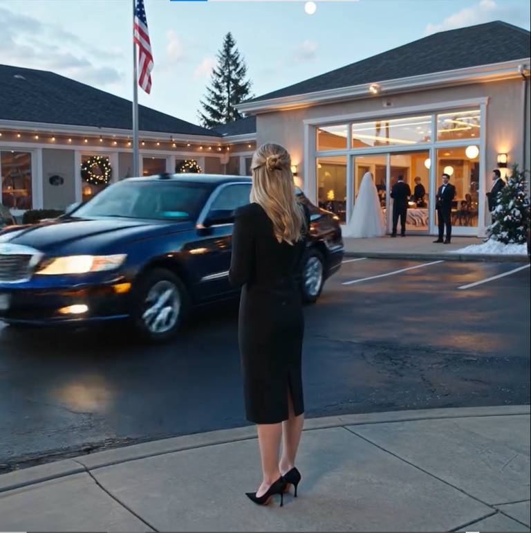 Mój brat zaprosił całą rodzinę na swoje wystawne wesele… oprócz mnie. Kilka godzin później dostałam wiadomość: „Siostro, nie zapomnij, poczekaj na resztki”. Przeczytałam. Nie odpisałam. Tego wieczoru, kiedy wrócił do domu, koperta czekała na drzwiach. W środku był rachunek za salę weselną, na którą właśnie wydał fortunę, oraz karteczka z krótką informacją: „Dziękuję za wsparcie mojej sieci lokali”. Potem… WSZYSTKO SIĘ ZMIENIŁO