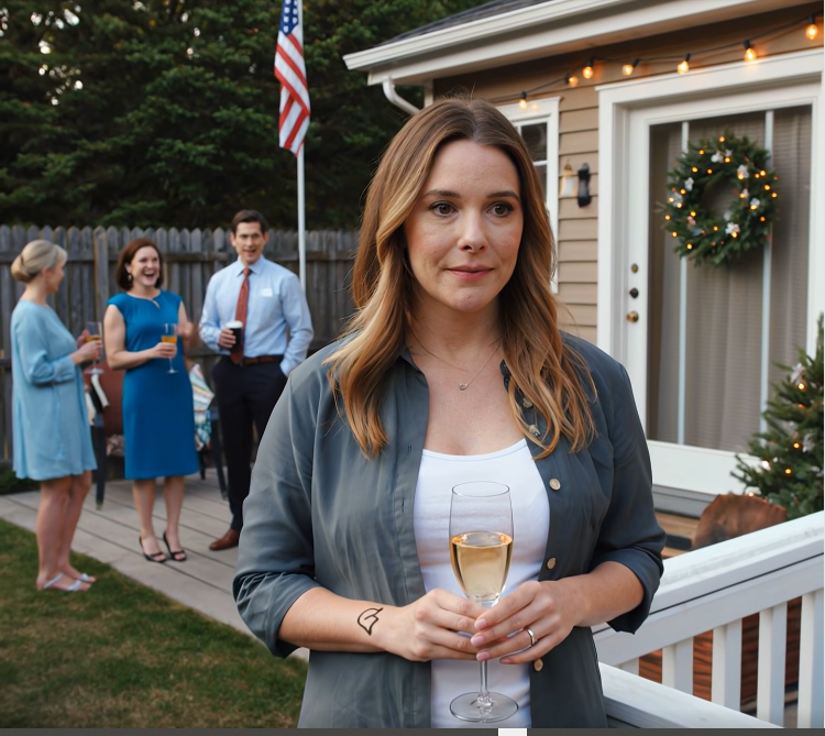 Moja siostra uśmiechnęła się krzywo: „Więc pracujesz w bibliotece?” „Nudne. Mój mąż pracuje w wywiadzie. Zajmuje się groźbami wysokiego ryzyka”. Mąż zobaczył tatuaż na mojej dłoni. Mocno złapał siostrę za ramię. „Zamknij się”. „To jest »Sky-Fall«. Ona prowadzi najbardziej tajne operacje”.