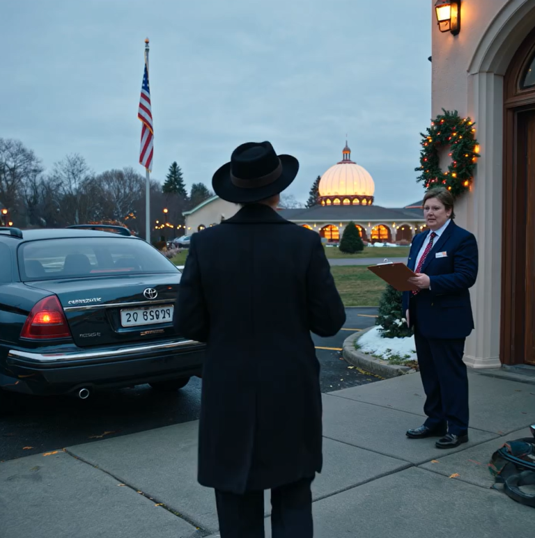 Przybyłam na ślub syna i podałam swoje nazwisko. Obsługa wyglądała na zdezorientowaną: „Twojego nazwiska nie ma na liście”. Zapytałam synową. Przewróciła oczami: „Naprawdę myślałaś, że zostaniesz zaproszona?”. Uśmiechnęłam się spokojnie i powiedziałam: „Doskonale rozumiem”. I wyszłam. Pięć godzin później – 18 nieodebranych połączeń.