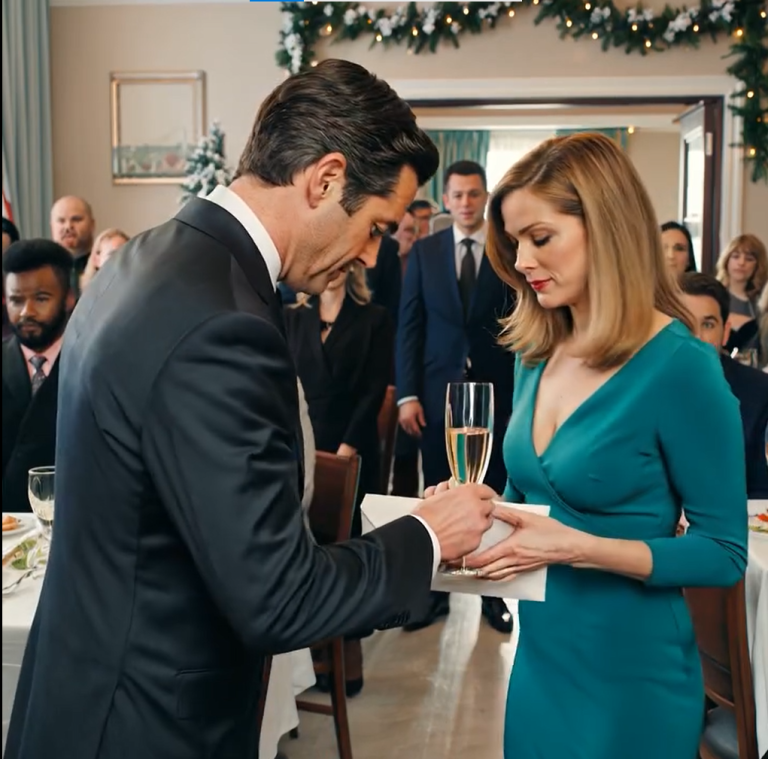 Podczas uroczystego otwarcia luksusowej restauracji mojego męża, zaśmiał się i nazwał mnie „żoną-trofeum, która zardzewiała” na oczach inwestorów, a potem wręczył mi papiery rozwodowe. Wyszłam po cichu i tego samego wieczoru wycofałam moje 2,7 miliona dolarów. 42 nieodebrane połączenia później… ZGADNIJ, KTO SIĘ POJAWIŁ?