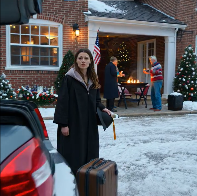 Moja rodzina celowo ominęła moje zakończenie studiów, więc tego wieczoru odszedłem, zmieniłem nazwisko i zacząłem wszystko od nowa. Nie miałem pojęcia, że ​​jedna decyzja zmieni wszystko dla nas wszystkich.