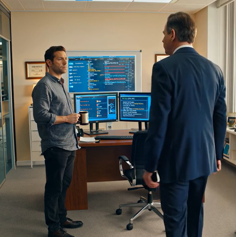 Mój dyrektor generalny powiedział mi: „Mój syn potrzebuje twojego biura”, więc spokojnie się zgodziłam i na dobre przeszłam na pracę z domu – tydzień później w końcu zrozumiał, że nie wrócę