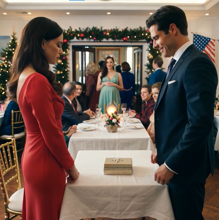 Na przyjęciu z okazji narodzin dziecka mój mąż-milioner owinął ją diamentowym naszyjnikiem i wyszeptał: „Dla naszego dziecka”. Uśmiechnęłam się tylko. Kiedy otworzyła mój prezent, a on przeczytał: „Wynik ustalenia ojcostwa: niezgodny”, jego twarz zbladła, a ja w końcu poczułam się tego dnia cała…