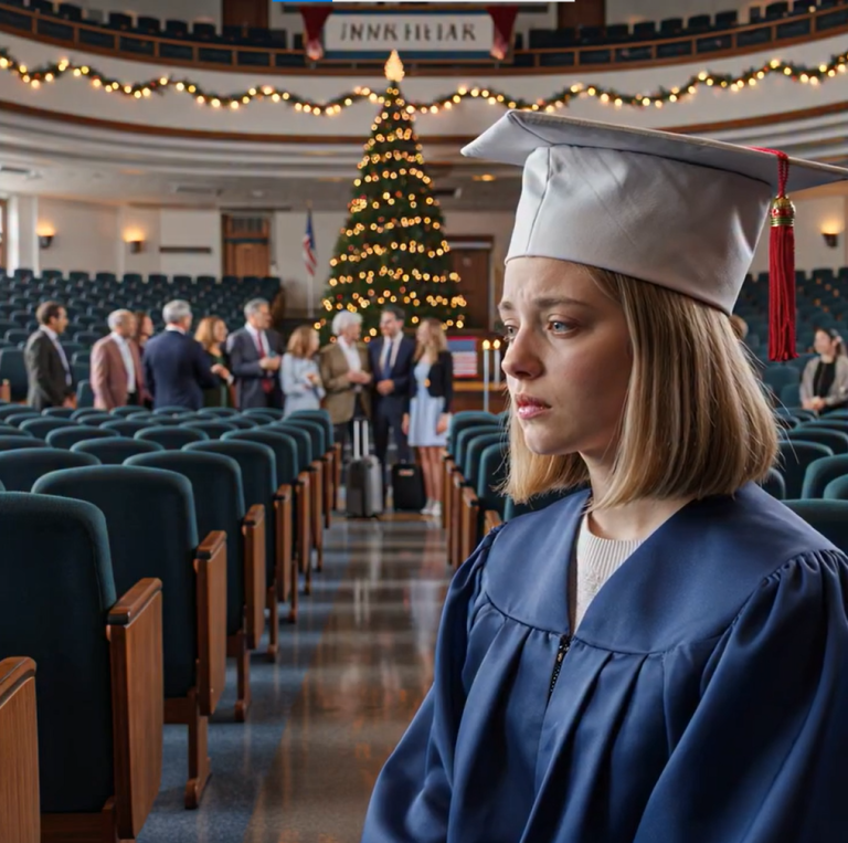 W dniu ukończenia szkoły otworzyłam Instagram i zobaczyłam, jak moja rodzina zaskakuje moją siostrę wycieczką do Włoch. Pod zdjęciem mama napisała: „To jedyna osoba, z której jesteśmy dumni”. Uśmiechnęłam się tylko, zalogowałam na konto, na którym po cichu oszczędzałam przez lata i kliknęłam „Wypłać”.