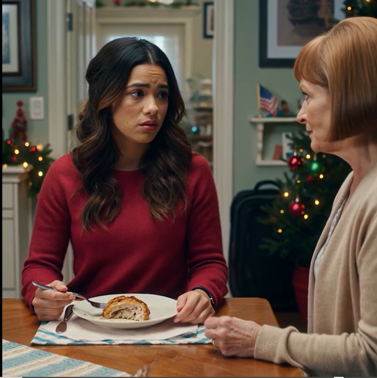 „Musisz się wyprowadzić” – oznajmiła mama, kiedy wciąż gryzłam świątecznego indyka. Odpowiedziałam tylko jednym zdaniem: „Naprawdę?”. Być może mama zapomniała, że ​​to ja płacę czynsz i wszystkie rachunki. Następnego ranka po cichu spakowałam swoje rzeczy i wyszłam z domu, nie mówiąc ani słowa.