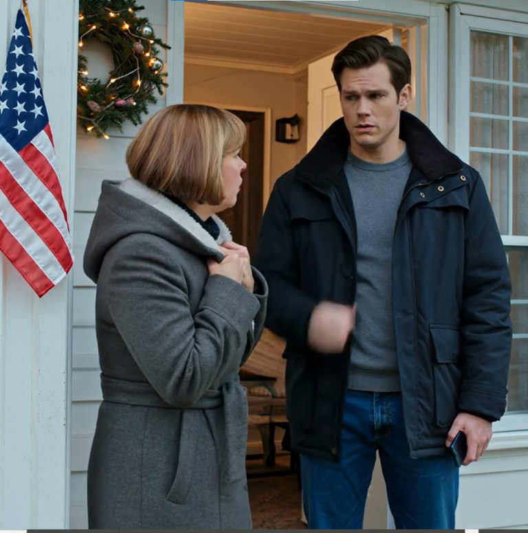 Moi rodzice powiedzieli mi, że nie zostałam zaproszona na Święto Dziękczynienia w tym roku. Mama powiedziała: „Twoja siostra chce, żeby jej chłopak zrobił dobre pierwsze wrażenie i uważa, że ​​twoja obecność może sprawić, że będzie niezręcznie”. Pożegnałam się cicho i rozłączyłam. Następnego dnia pojawili się u moich drzwi, wyraźnie zdenerwowani – a kiedy jej chłopak w końcu się odezwał, jego słowa zmieniły wszystko.