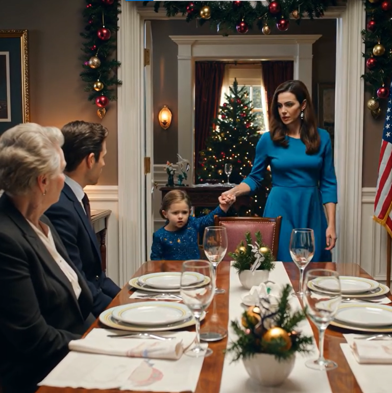 Przyszłam na rodzinną kolację z córką, a mama spojrzała na nas i powiedziała: „Spędziłyśmy cudowny wieczór. Czemu ją przyprowadziłaś?”. Moja córeczka ścisnęła mnie za rękę i wyszeptała: „Mamo, czy nie jesteśmy tu mile widziane?”. Wzięłam głęboki oddech i powiedziałam: „Wychodzimy”. Dwie godziny później mama zrozumiała, że ​​wypchnięcie nas z tego pokoju było najdroższym błędem, jaki kiedykolwiek popełniła.