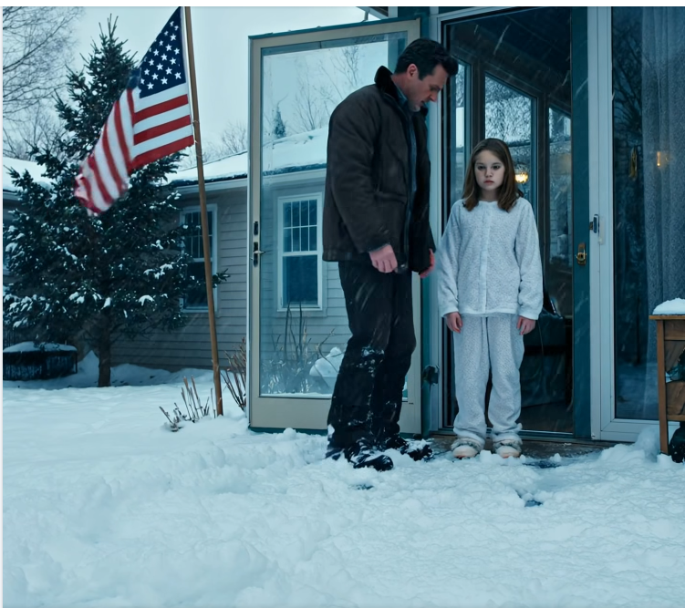 W wieku 13 lat tata mnie pobił i wyrzucił w zamieć, bo uwierzył w kłamstwa mojego brata. Przenocowałem u przyjaciela, aż mama wróciła następnego dnia, dowiedziała się, co się stało i… spaliła im cały świat.