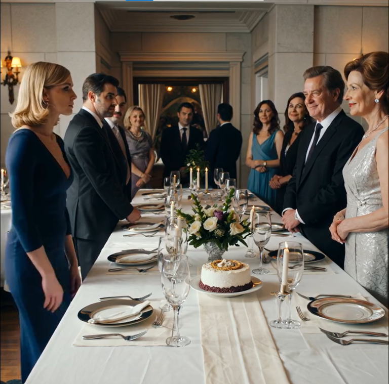 Na 70. urodzinach mojej teściowej w The French Laundry brakowało mi miejsca. Mój mąż zachichotał: „Ups, chyba się przeliczyliśmy!”. Rodzina się roześmiała, a ja spokojnie powiedziałam: „Wygląda na to, że nie jestem z rodziny” i wyszłam. Trzydzieści minut później… Ich twarze