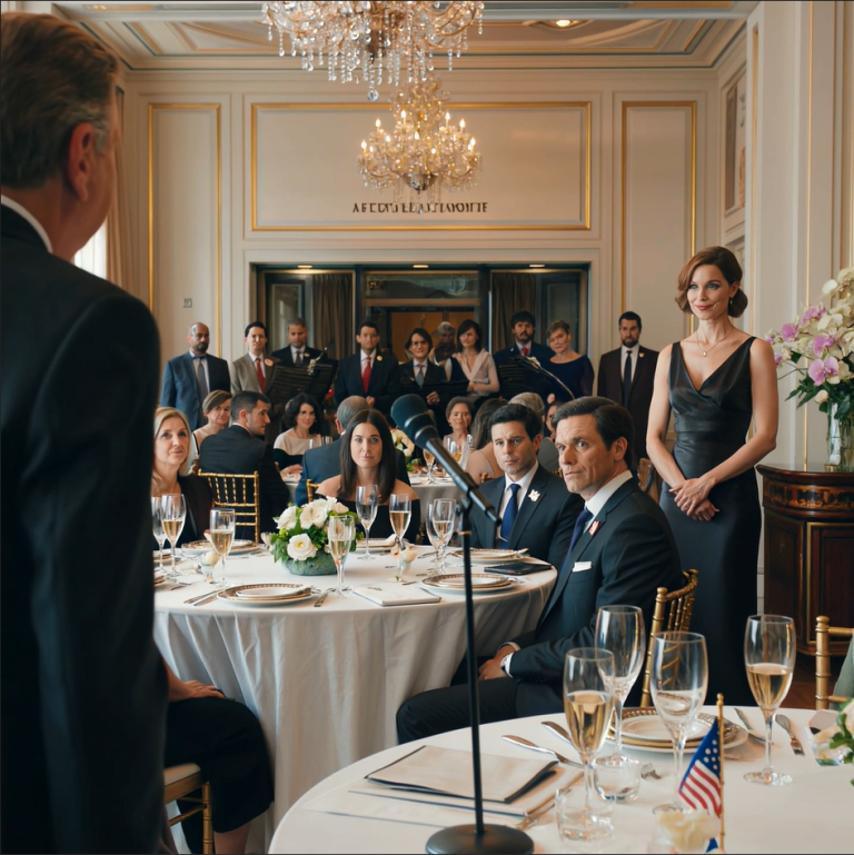 Na ślubie syna tata przedstawił mnie moim bogatym krewnym, mówiąc: „To jest wstyd, który nas czeka w rodzinie”. Wszyscy się śmiali. Aż jego przyjaciel aż się zaśmiał: „Czy ty nie jesteś tym tajemniczym… miliarderem, który kupił moją firmę?”.