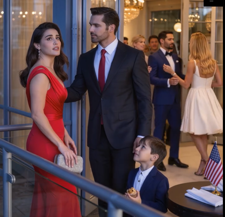 Siedziała sama na weselu siostry, jako „pozostała” druhna, podczas gdy jej narcystyczny były kręcił swoją nową narzeczoną po parkiecie jak zdobytą nagrodę. Była o krok od wybuchu płaczu – aż do momentu, gdy nieznajomy pochylił się i wyszeptał sześć słów, które wywróciły całą noc do góry nogami…