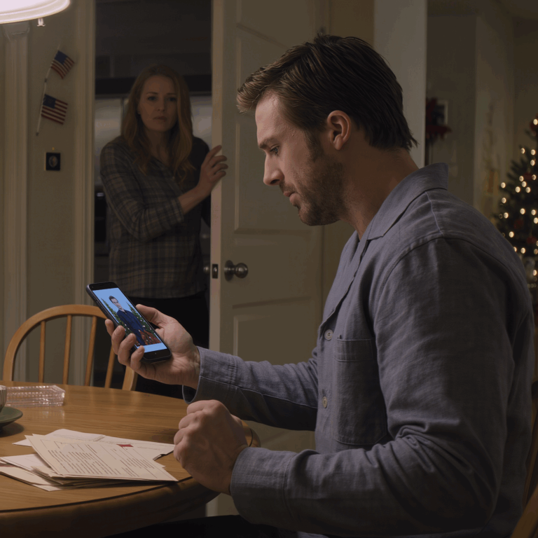 Po ośmiu latach, podczas których moja żona była dobrą synową, mimo to skreśliła święta Bożego Narodzenia, aby zrobić miejsce dla chłopaka mojej siostry, który był z nią dwa tygodnie: „W domu jest ciasno, nie ma miejsca dla twojej żony, niech tym razem zajmie się nim nowy chłopak twojej siostry”. Powiedziałem po prostu „OK” i zniknąłem, a kilka miesięcy później cała rodzina zamarła w szoku, patrząc na list, który dotarł do domu.