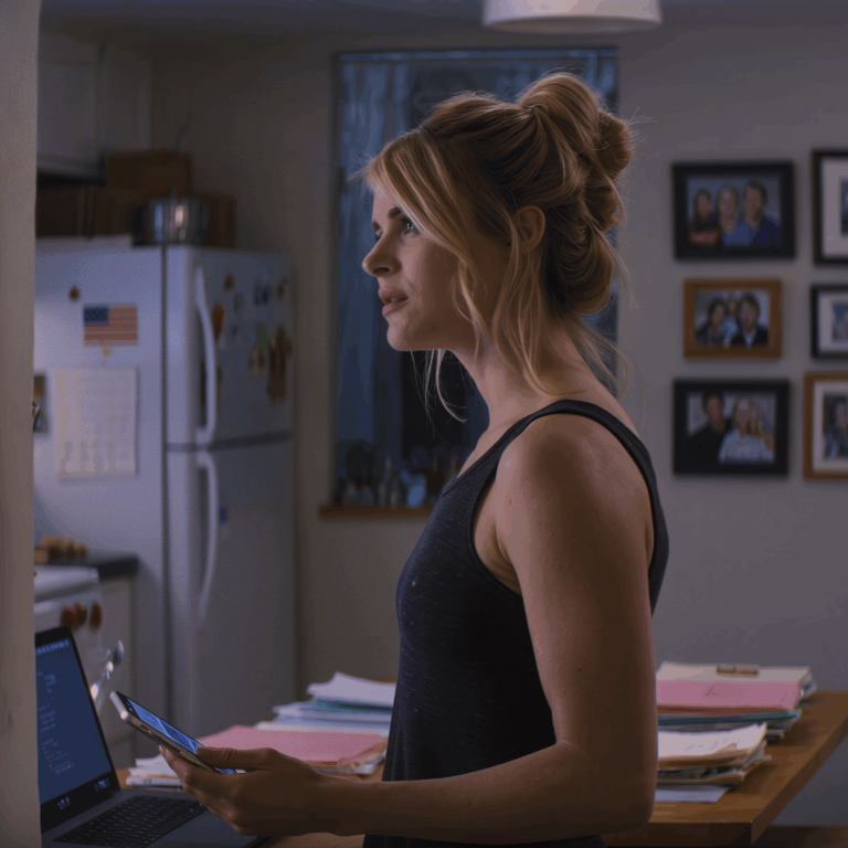 Moja rodzina napisała SMS-a: „Musimy zachować od was dystans. Proszę, przestańcie się z nami całkowicie kontaktować”. To mój wujek ich spakował. Odpowiedziałem po prostu: „Oczywiście, najpierw anuluję przelewy bezpośrednie i po prostu… dam wam znać!”.