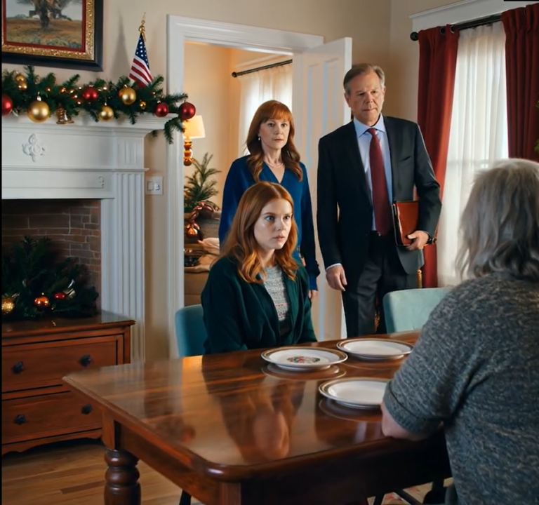 Moja córka napisała mi SMS-a o 3 nad ranem: „Mamo, moja teściowa nie chce, żebyś przyjechała świętować Boże Narodzenie z naszą rodziną, ma nadzieję, że to zrozumiesz”. To dom, na który sama wydałam 280 000 dolarów, żeby kupić go dla córki i jej męża. Spokojnie odpowiedziałam: „W porządku”. W Wigilię, kiedy cała rodzina radośnie bawiła się na pozornie idealnym przyjęciu, wszedł prawnik.