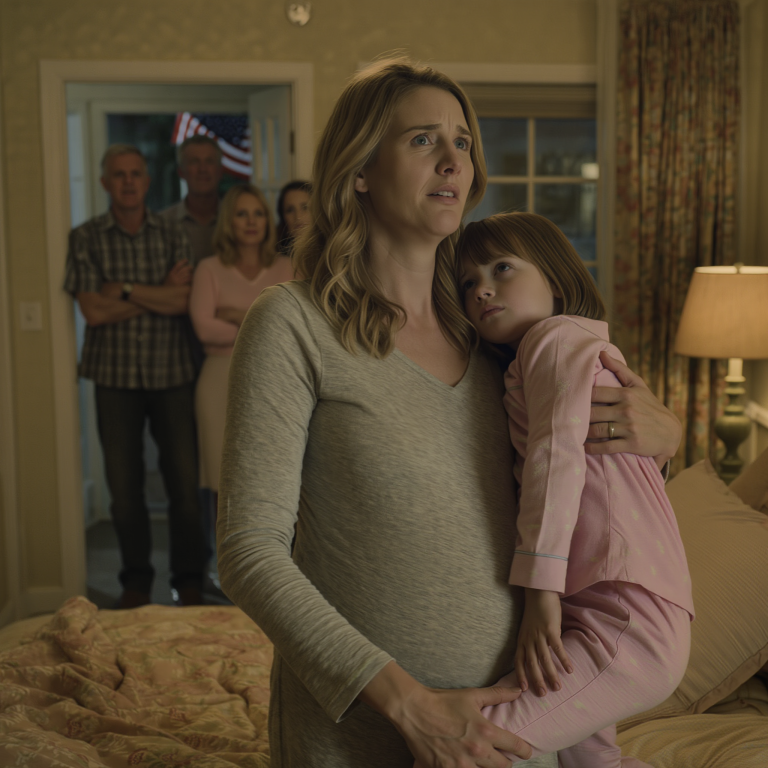 Zaraz po porodzie mój mąż postanowił zaprosić całą swoją rodzinę do mojego pokoju w szpitalu. Wszyscy zebrali się wokół mojego łóżka, robili zdjęcia i składali mu gratulacje, jakby wszystko już załatwił. Potem jego matka oznajmiła, że ​​dziecko zostanie z nimi „przez pierwsze kilka miesięcy, żebyście mogli odpocząć”. Spojrzałam więc na pielęgniarkę, nacisnęłam przycisk przywołania i spokojnie wypowiedziałam jedno zdanie, które wszystko zmieniło.