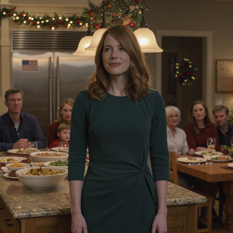 Podczas kolacji moja rodzina powiedziała: „Nie jesteś mile widziany na święta, teraz to tylko dla rodziców”. Uśmiechnęłam się i zamiast tego zarezerwowałam luksusowy rejs. Kiedy zamieściłam zdjęcia z pokładu, ich wiadomości… nie przestawały napływać