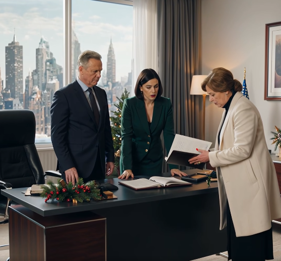 Po ukończeniu studiów wróciłam ze studiów prawniczych w ciąży. Zanim zdążyłam cokolwiek powiedzieć, rodzice się mnie wyrzekli. 10 lat później pojawili się u moich drzwi, domagając się spotkania z wnukiem. ALE TO, CO ZOBACZYLI, POZBAWIŁO ICH MOWYCH SZTUK.