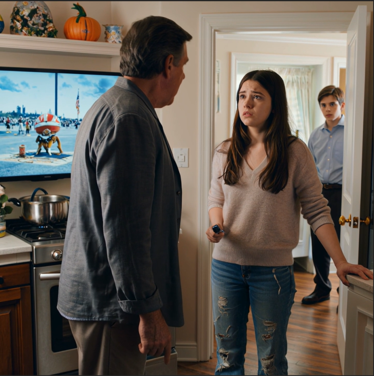 W Święto Dziękczynienia mój ojciec wskazał na drzwi i powiedział: „Weź swoje rzeczy i wyjdź. Idź żebrać na ulicy”. Nie miał pojęcia, że ​​jego „nieudana” córka po cichu zarabia 25 milionów dolarów rocznie…