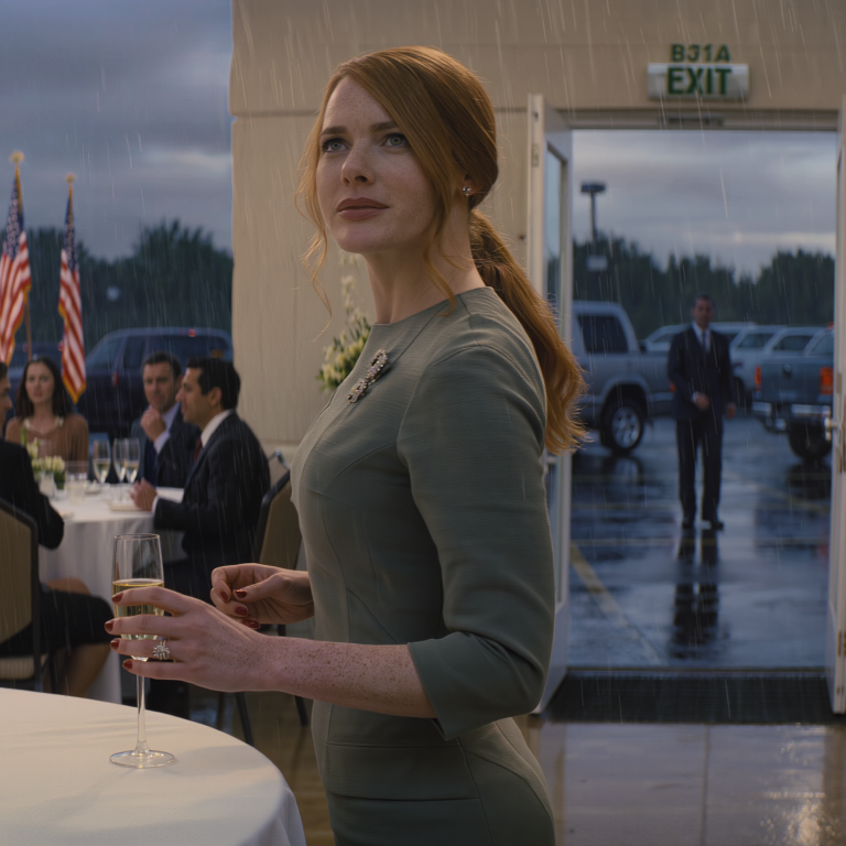 Mój tata powiedział: „Wszystko, co mam, zawdzięczam moim synom. Moja córka nigdy nie miała tego, czego potrzebuję” – w samym środku swojego przyjęcia z okazji przejścia na emeryturę. Stałem tam i patrzyłem, jak chwali moich braci, jednocześnie wymazując lata mojej ciężkiej pracy. Nie miał pojęcia, co robi.