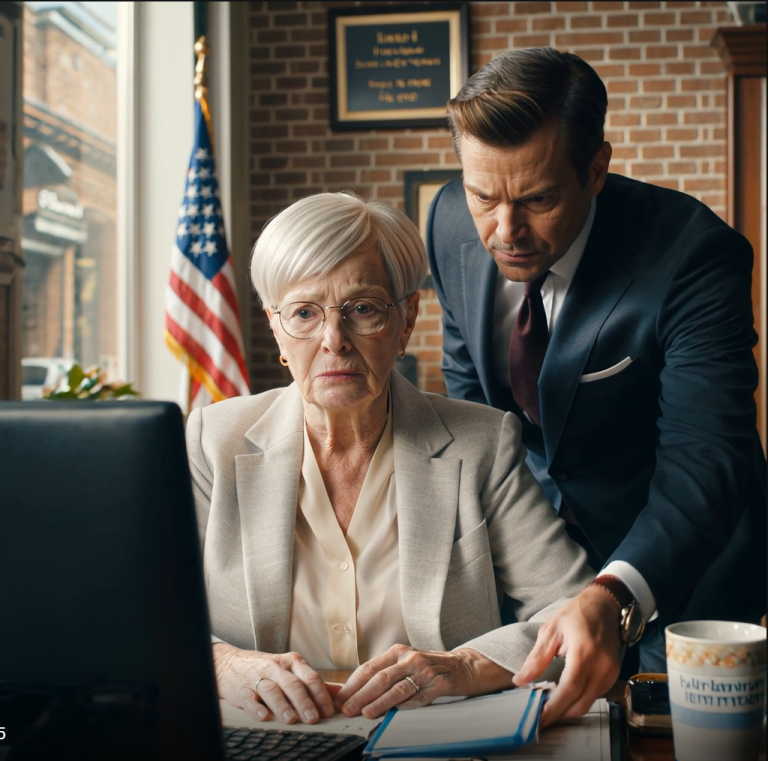 „Teraz, kiedy twój mąż nie żyje, opłakuj go, spakuj walizki i nigdy nie wracaj!” – powiedziała moja synowa przy obiedzie. Mój syn tylko się uśmiechnął i skinął głową: „Ten dom i tak nigdy tak naprawdę nie był twój”. Wyprowadziłam się BEZ SŁOWA.