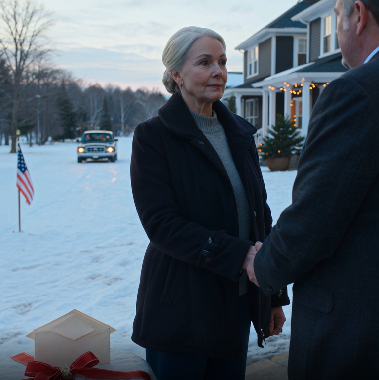 W noc Bożego Narodzenia moja rodzina spojrzała mi w oczy i powiedziała: „Nie potrzebujemy już twojej opinii”. Odpowiedziałem najpierw milczeniem, a potem czynem. Nigdy w życiu nie przekroczyłem takiej granicy, ale tego wieczoru poszedłem na całość i pogodziłem się z wszelkimi konsekwencjami. Spadek wart dwieście milionów dolarów zmienił właściciela – i to była noc, w której postawiłem ostateczną granicę. To był ostatni prezent świąteczny, jaki wysłałem mojej rodzinie.