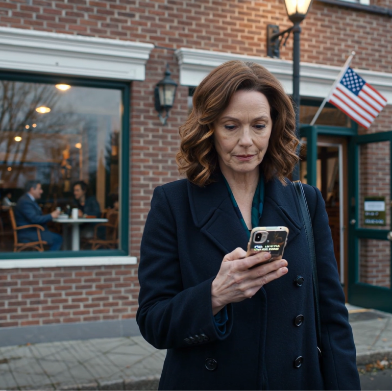 Córka zaprosiła mnie na kolację, żeby „odnowić kontakt” – ale potem użyła mojej karty, zamówiła ostrygi i szampana i powiedziała kelnerowi: „Mama płaci”. Zachowałem spokój, wyszedłem na zewnątrz, schowałem kartę pod latarnią i wyszedłem przed deserem. Dla mnie to granica – i zamknąłem konto.