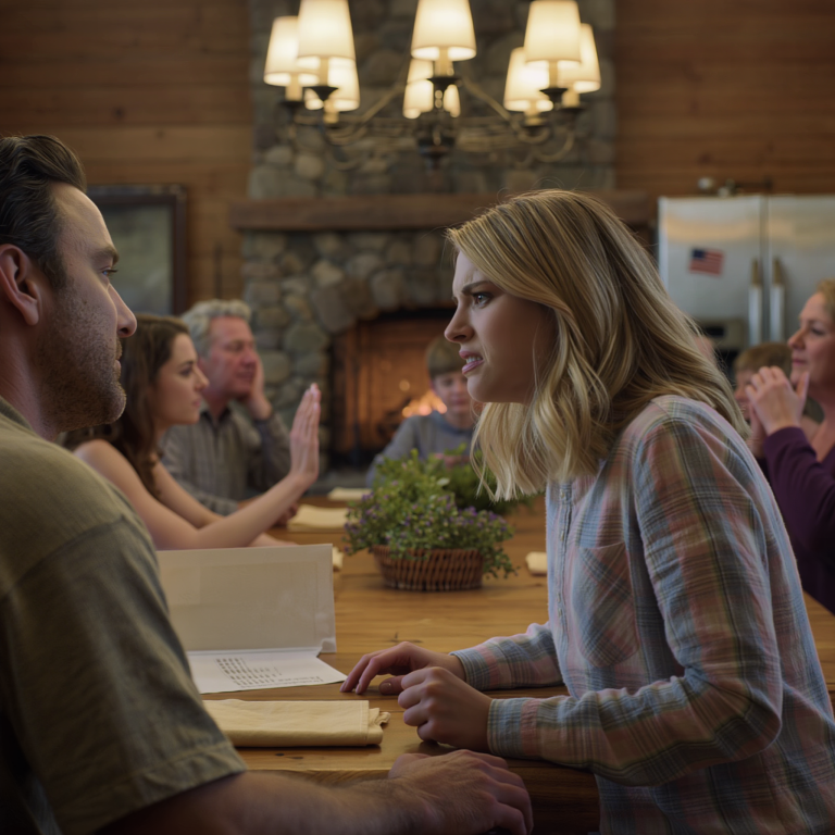 Podczas kolacji w Święto Dziękczynienia zapytałem rodziców, czy szpital wysłał już termin operacji. Spokojnie odpowiedzieli: „Tak, ale wykorzystaliśmy twoje pieniądze na operację na urodziny twojego brata. On ma tylko jedne urodziny w roku”. Odłożyłem widelec. Więc chyba nadal nie wiesz, kto tak naprawdę potrzebuje operacji. Ich twarze natychmiast zbladły. Więc kto to jest?”