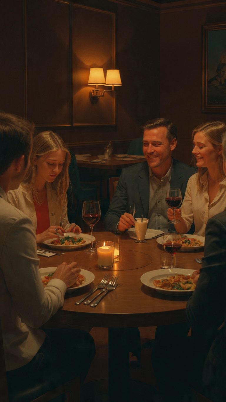 Mój brat drwił ze mnie całą noc – aż przybył mój oddział w pełnej zbroi i nawet on wyglądał na przestraszonego. Ich misja?