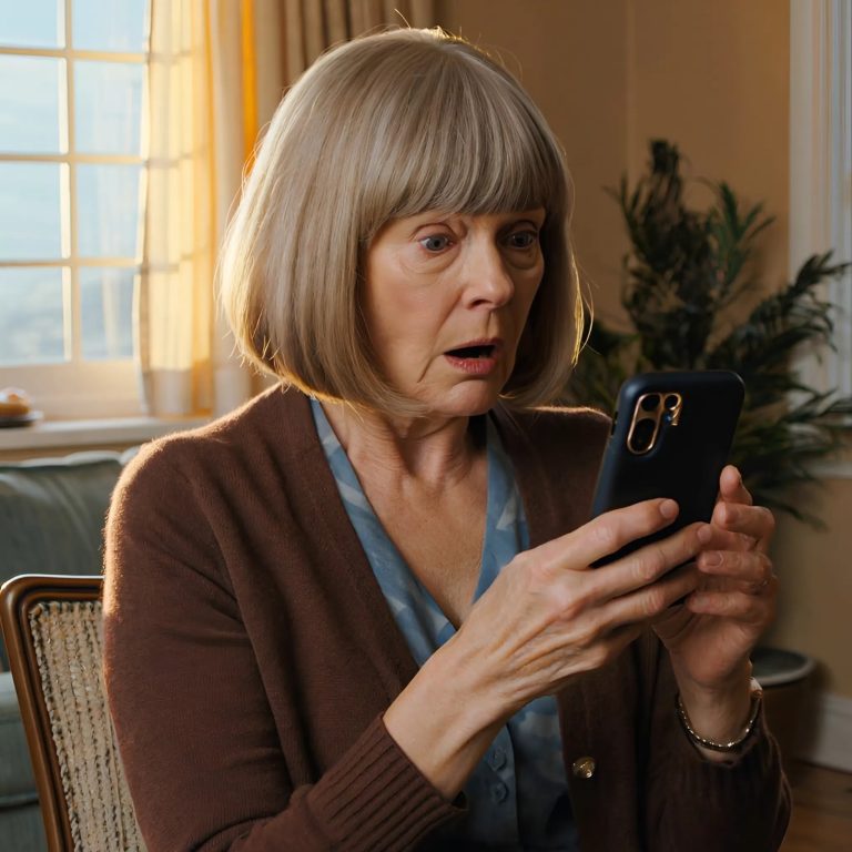 Mój syn napisał mi SMS-a: „Nie przychodź na rodzinny obiad – moja żona cię tam nie chce. Mówi, że jesteś strasznie irytujący”. Nie odezwałem się ani słowem. Po cichu anulowałem każdą płatność. Następnego dnia Daniel stał na moim ganku blady, a jego żona siedziała w samochodzie i czekała.