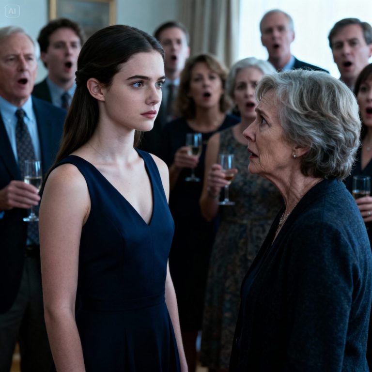 Moja własna matka powiedziała: „Chciałabym, żebyś się nigdy nie urodził”. Wyprostowałem się i odpowiedziałem: „Więc myśl o mnie tak, jakbym nigdy nie istniał. Żyj tak, jakby nigdy nie było córki o imieniu Lisa”. W sali zapadła całkowita cisza. Całe towarzystwo zamarło.