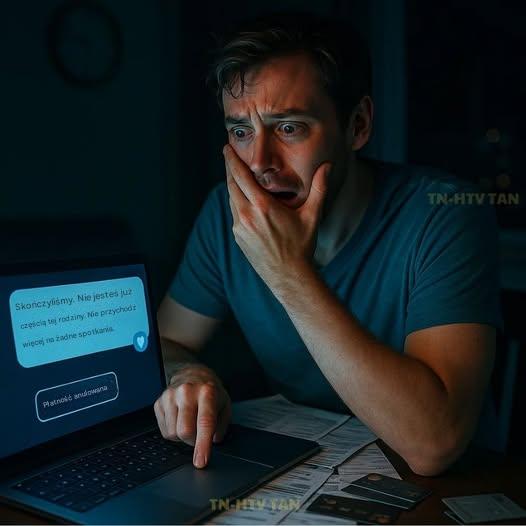 Moja mama napisała: „Zgodziliśmy się, że nie jesteś już częścią rodziny”. Nie przychodź na żadne zgromadzenia…