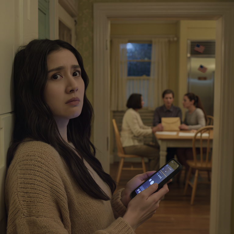 Po dekadach życia w milczeniu, po cichu odzyskałem słuch, ale nie powiedziałem o tym rodzinie, chcąc zrobić im niespodziankę. Aż pewnej nocy usłyszałem, jak matka i siostra szepczą o „radzeniu sobie” ze mną i zabraniu wszystkiego. Wciąż się uśmiechałem, wciąż udawałem bezradność i zacząłem się w tajemnicy przygotowywać… Zanim zdecydowali się działać… było już za późno.