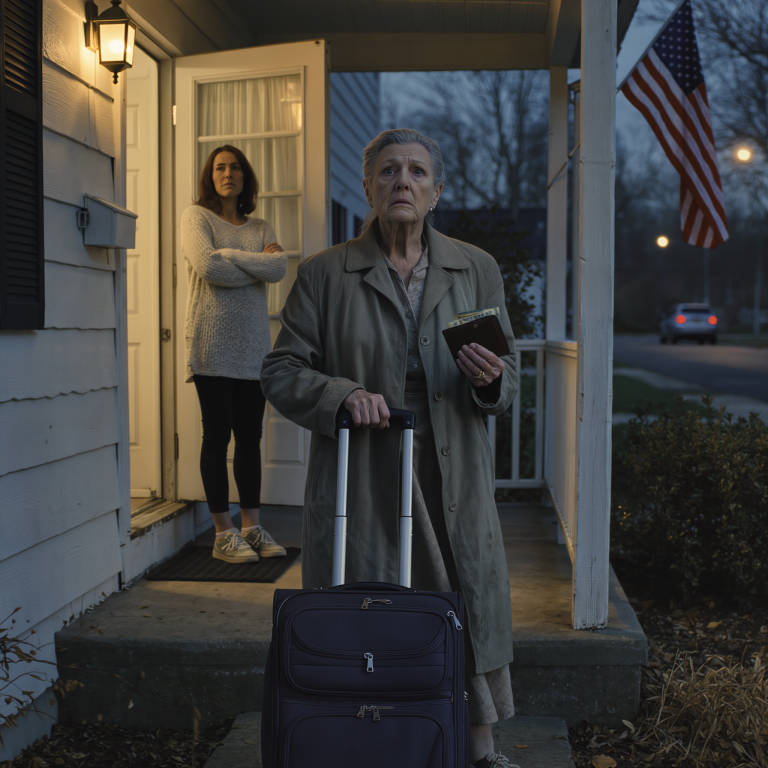 Kiedy córka poprosiła mnie o wyjazd, nagle nie miałem dokąd pójść. Mając zaledwie siedem dolarów i zniszczoną walizkę, znalazłem tymczasowe schronienie na małym poddaszu nad kawiarnią. W tych najciemniejszych dniach powtarzałem sobie, że muszę spróbować szczęścia po raz ostatni, żeby choć trochę zachować nadzieję. Niespodziewanie ta ostatnia próba zmieniła wszystko – wygrałem 800 000 dolarów, cud, który otworzył mi drzwi do zupełnie nowego życia.