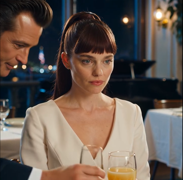 Nabrzeże Charleston lśniło jak ciepły miód, gdy wszedłem na uroczyste otwarcie Vanessy – białe obrusy, wypolerowane szkło, delikatny wiatr Lowcountry wpadający do środka za każdym razem, gdy otwierały się drzwi. Moja siostra wyglądała idealnie w sukience w kolorze szampana, witając ludzi, jakby cały port należał do niej.