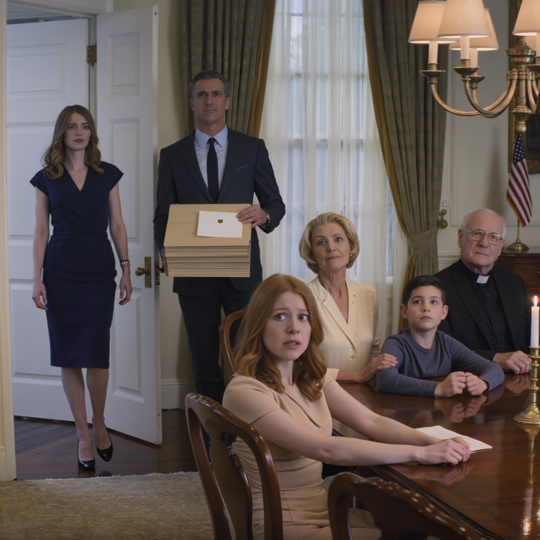 Jedenaście lat temu moi rodzice zorganizowali mi pogrzeb i wymazali moje istnienie. Ale gdy tylko wiadomość ogłosiła mnie miliarderem, moja matka nagle napisała SMS-a: „Kolacja awaryjna o 18:00. Nie spóźnij się. Wiemy, że jesteś w domu”. Mimo to poszedłem z prawnikiem i liścikiem w kieszeni… bo nie dzwonili, żeby się zrewanżować. Dzwonili, bo coś, co trzymali w tajemnicy, miało wyjść na jaw.