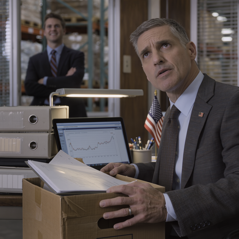 „Znaleźliśmy kogoś, kto wykona twoją pracę za 60% twojej pensji” – powiedział mój szef po 11 latach. Spakowałem swoje rzeczy bez słowa. Dwie godziny później telefon nie przestawał dzwonić. To był wiceprezes ds. operacyjnych. „Gdzie jesteś? Mamy kwartalny przegląd” – zażądał. Mój szef nie znał wiceprezesa, a ja…