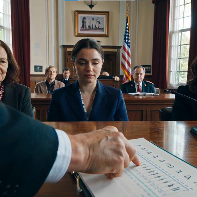 Moi rodzice zaciągnęli mnie do sądu, żądając zwrotu całego majątku, uśmiechając się złośliwie, jakby wynik był już przesądzony, dopóki ochroniarz nie zaczął czytać na głos podpisanej przez nich „umowy”, nie patrząc na nią. Przy trzecim punkcie wyraz twarzy sędziego się zmienił. Na sali zapadła cisza, gdy moi rodzice zdali sobie sprawę, że to nie ugoda… a przyznanie się do winy.