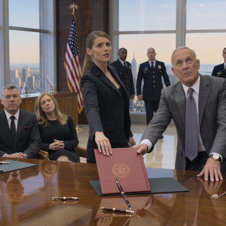 Podczas odczytywania testamentu moi rodzice wybuchnęli śmiechem, gdy wszedłem z podartą, czerwoną teczką, ale gdy prawnik zobaczył pieczęć na okładce, jego twarz się zmieniła, zadzwonił dzwonkiem po ochronę, a moi rodzice w końcu zdali sobie sprawę, że babcia zostawiła mi coś o wiele ważniejszego niż rezydencja.