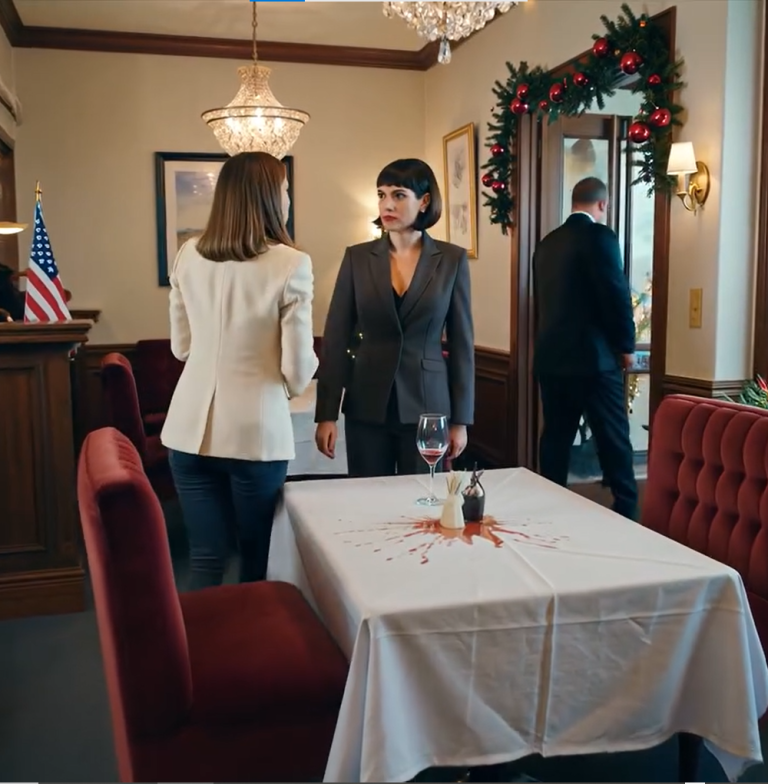 Uśmiechnęła się, pochyliła i mruknęła: „Nie wprawiaj mnie w zakłopotanie, siostro”, po czym kazała personelowi mnie wyprowadzić. Wyszedłem bez słowa. Rano była już bez rachunku – a ja podpisałem umowę.