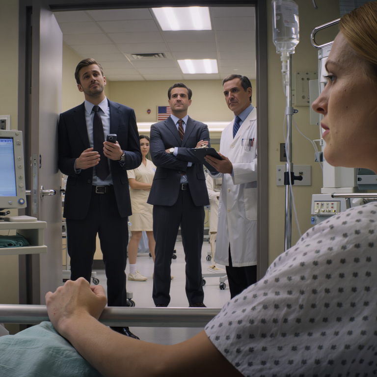 Mój mąż odmówił płacenia za operację ratującą moje życie i powiedział lekarzowi, wychodząc: „Nie będę płacił za złamaną żonę. Nie będę wydawał pieniędzy na gorsze”.