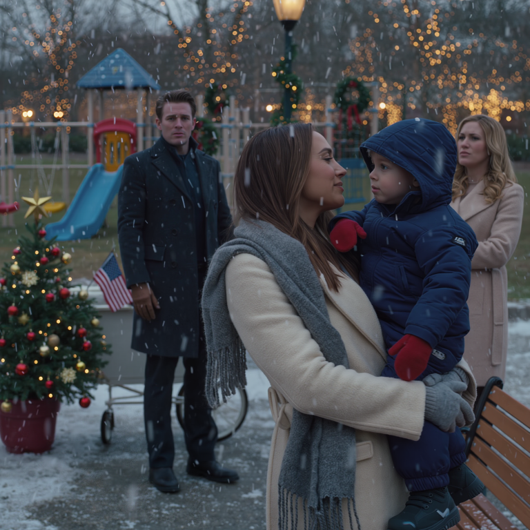 Kiedy straciłam dziecko, byłam już słaba. Ale mój mąż powiedział, że musiałam upaść celowo. „Nigdy nie chciałaś tego dziecka” – krzyknął. Jego matka powiedziała, że ​​jestem zazdrosna o moją ciężarną szwagierkę. Przytrzymali mnie, kiedy mnie kopał. Nie mogłam krzyczeć. Wyszłam krwawiąc w środku nocy… Dwa lata później mnie zobaczył…