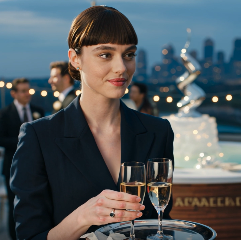 Na przyjęciu z okazji ukończenia szkoły zobaczyłam, jak mój ojciec wsypał proszek do mojego kieliszka szampana, więc uśmiechnęłam się i oddałam go mojej siostrze – wypiła to, co było przeznaczone dla mnie.