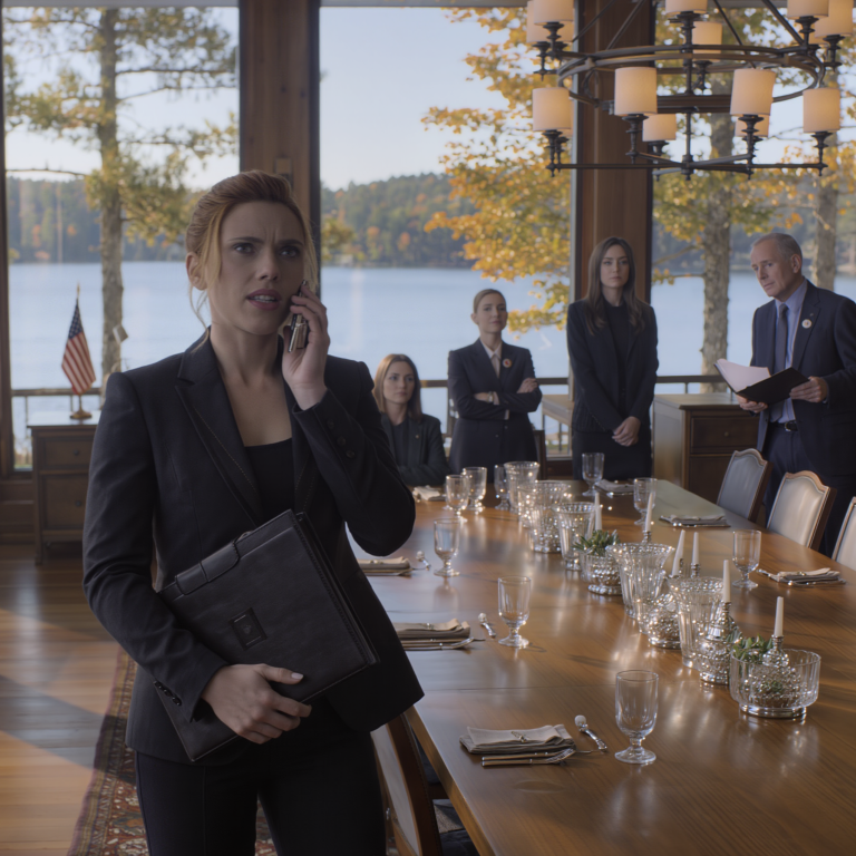 Na spotkaniu rodzinnym moja siostra oświadczyła: „Podpisz akt własności majątku o wartości 8,4 miliona dolarów na mnie”. Kiedy odmówiłem, matka ze złością uderzyła mnie w twarz przed wszystkimi. Powiedziała: „Nie masz wyboru – zrób, co ci każę”. Prawnik wpatrywał się w nią i szepnął: „Czy wiesz, kto właściwie…?”. Natychmiast cała sala ucichła…?